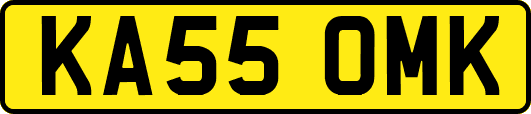 KA55OMK