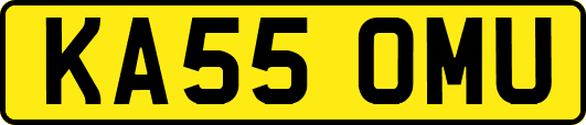 KA55OMU