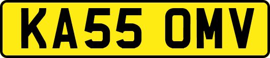 KA55OMV