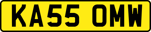 KA55OMW