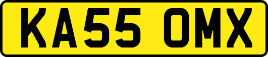 KA55OMX