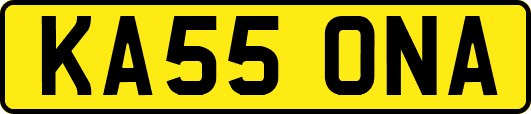 KA55ONA
