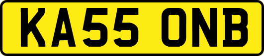 KA55ONB