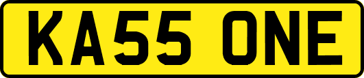 KA55ONE