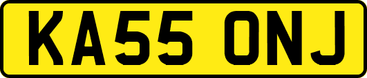KA55ONJ