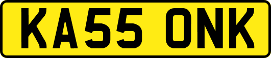 KA55ONK