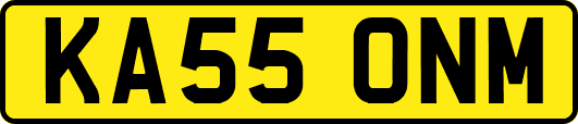 KA55ONM