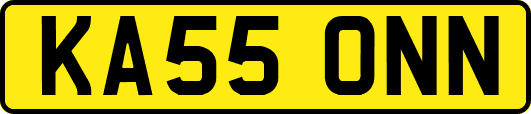 KA55ONN