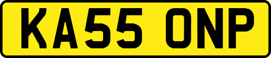 KA55ONP