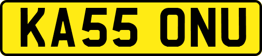 KA55ONU