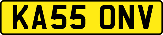 KA55ONV