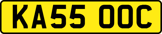 KA55OOC