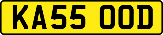 KA55OOD