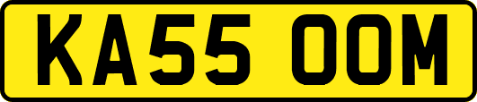KA55OOM