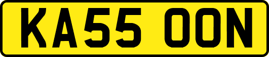 KA55OON