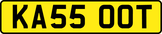 KA55OOT
