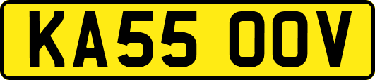 KA55OOV