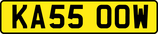 KA55OOW