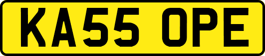 KA55OPE