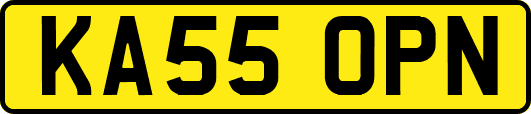 KA55OPN
