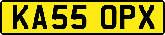 KA55OPX