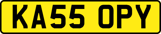KA55OPY