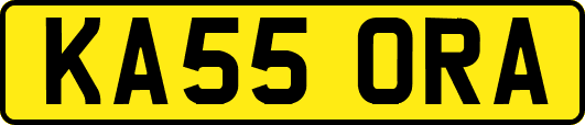 KA55ORA