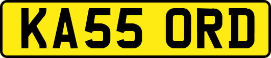 KA55ORD
