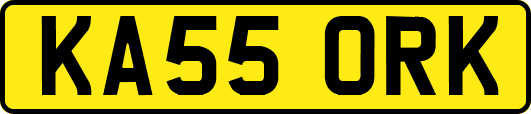 KA55ORK