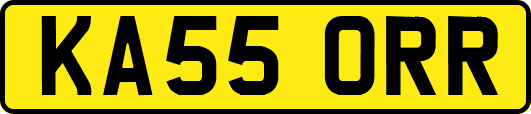 KA55ORR