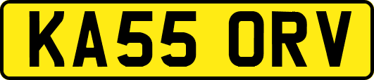 KA55ORV