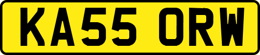 KA55ORW