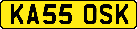 KA55OSK