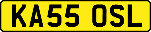 KA55OSL