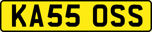 KA55OSS