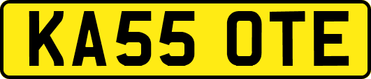 KA55OTE