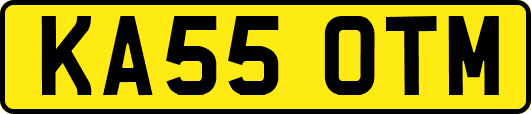 KA55OTM