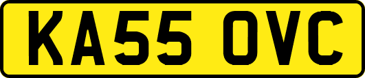 KA55OVC