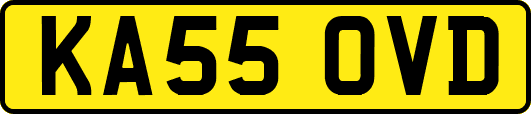 KA55OVD