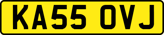 KA55OVJ