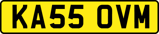 KA55OVM