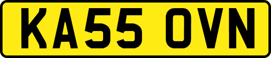 KA55OVN