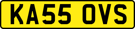 KA55OVS