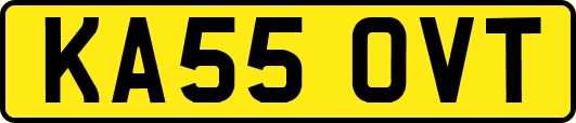 KA55OVT