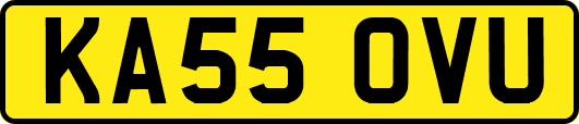 KA55OVU