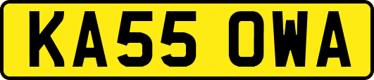 KA55OWA