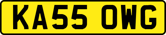 KA55OWG