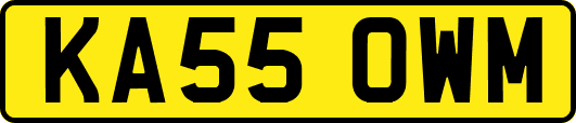 KA55OWM