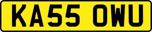 KA55OWU