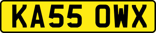 KA55OWX